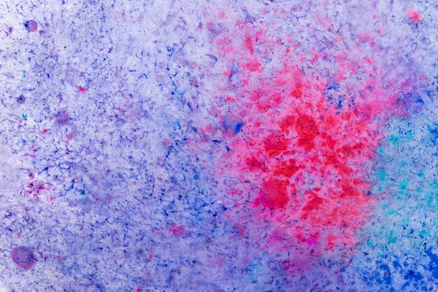 abstract colorful texture paint