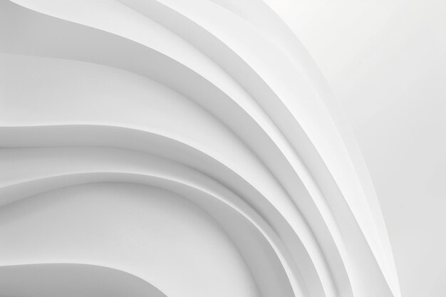 Photo abstract conceptual white background wallpaper