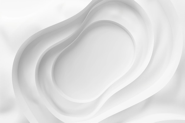 Abstract conceptual white background wallpaper