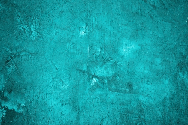 Abstract concrete blue wall texture concrete wall for background. 