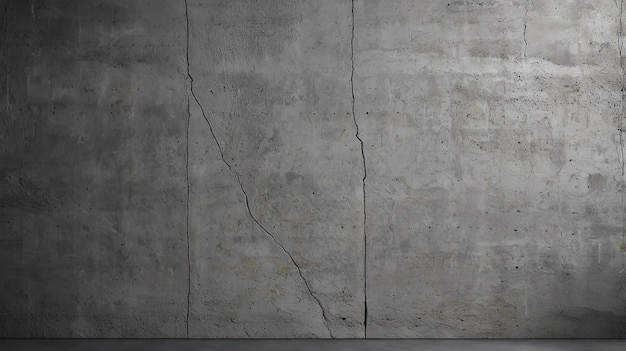 Photo abstract concrete slab background gray wall texture