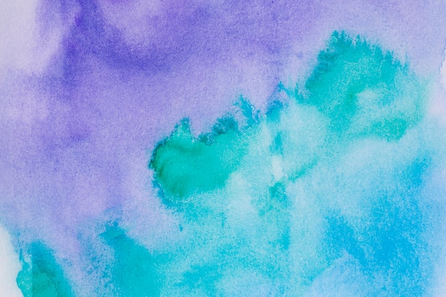 Abstract copy space aquarelle background