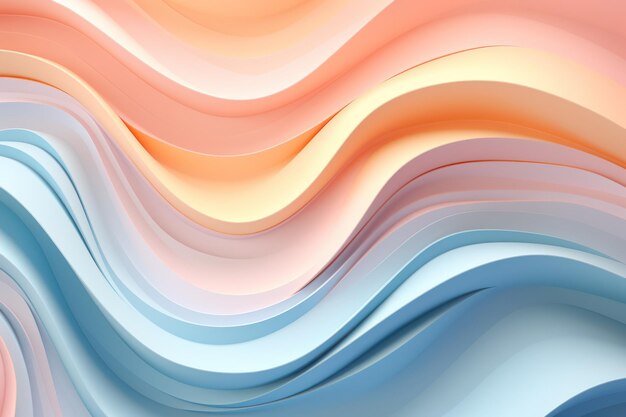 Abstract creative background