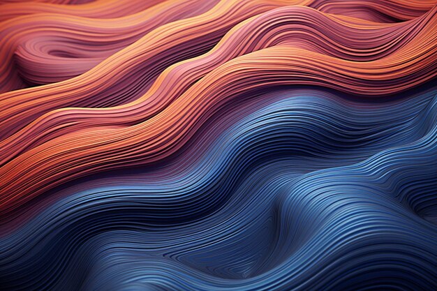 Abstract d patterned background