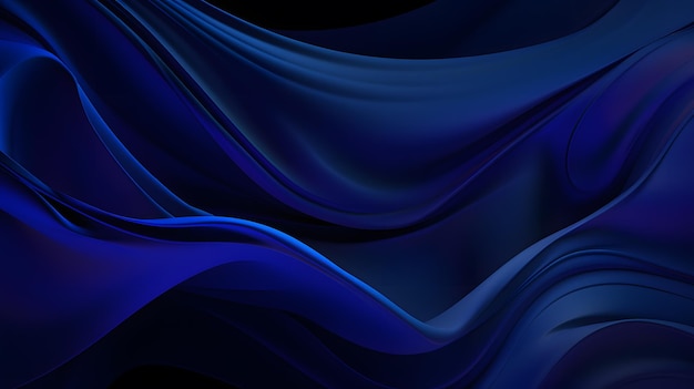 abstract dark blue background