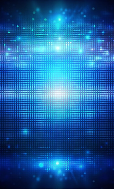 ABSTRACT DARK BLUE BLURRY BACKGROUND DIGITAL SCREEN TEMPLATE DISPLAY DESIGN PATTERN FOR WEB SITES