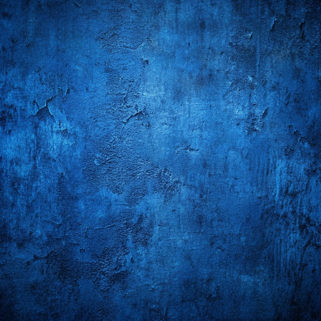 Photo abstract dark blue grunge wall texture background abstract artistic dark blue grungy wall texture background for web design banner template or post