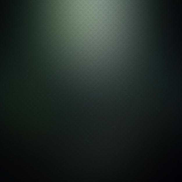 Abstract dark green background with space for your text