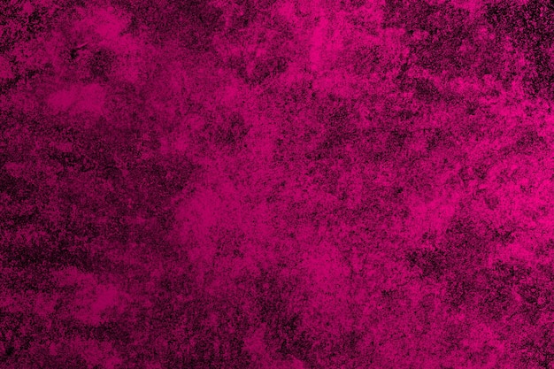 Abstract dark pink grunge texture background