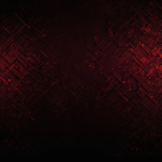 Abstract Dark red Gaming Background