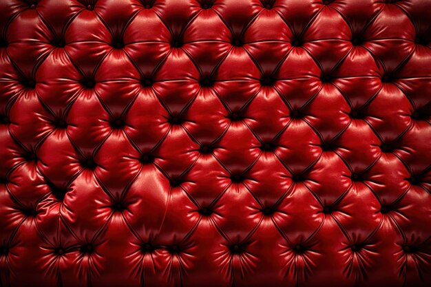 Photo abstract dark red retro vintage sofa textile fabric texture background