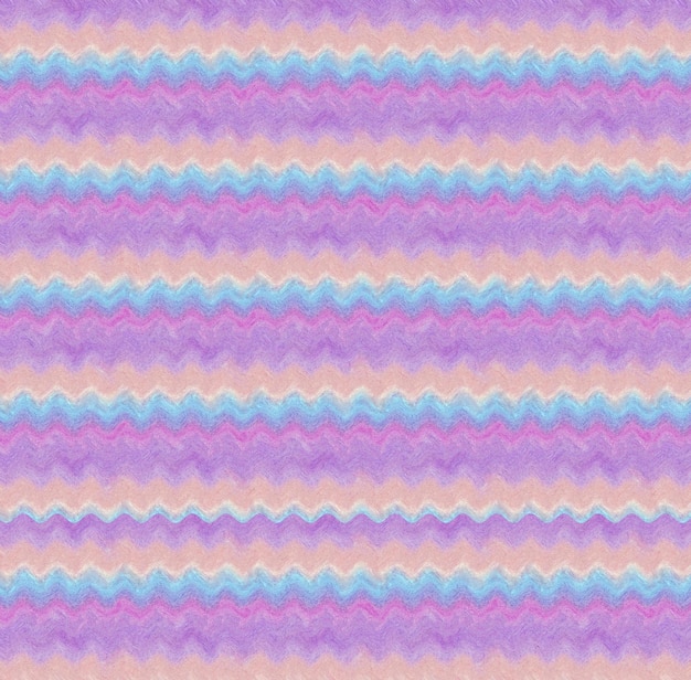 Abstract decorative striped pattern