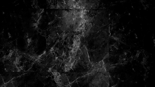 Abstract deep black color limestone marble texture background