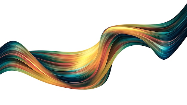 Abstract Design with 3D Wave