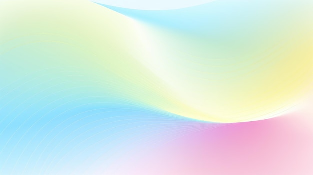 Abstract desktop background flowing lines vibrant colors futuristic gradients smooth epic backdrop