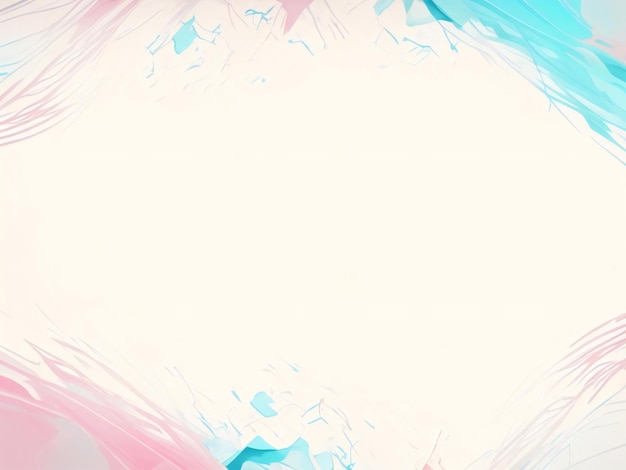 Abstract digital art background wallpaper ai generated