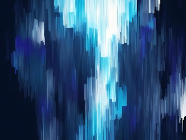 Abstract digital art background wallpaper ai generated