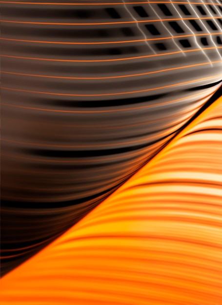 Abstract dynamic lines background