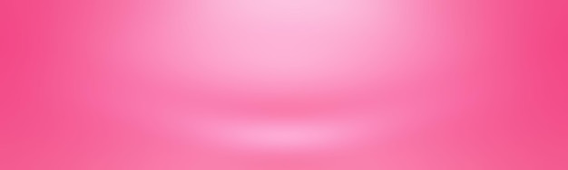 Abstract empty smooth light pink studio room background Use as montage for product displaybannertemplate