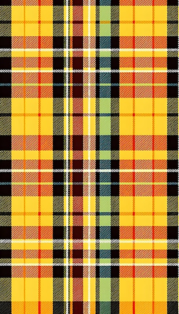 abstract fabric checkes plaid texture seamless pattern isolated with white highlights