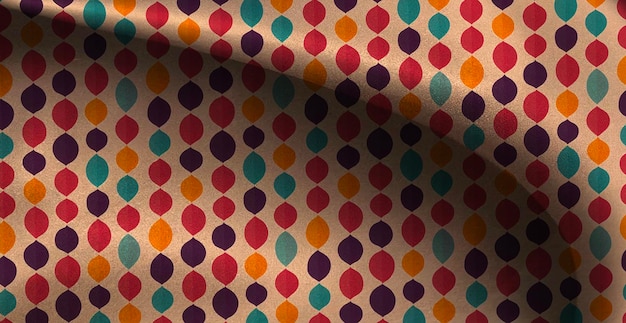 Abstract fabric texture background