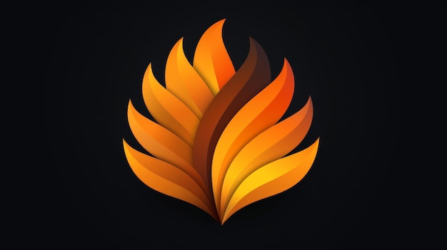 Abstract Flame Design