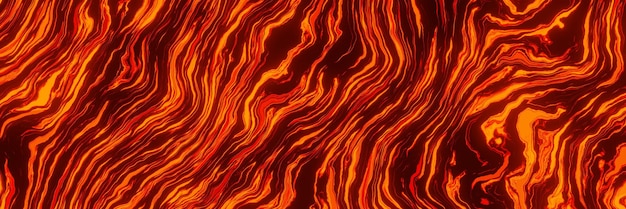 Abstract flame Fire illustrated background