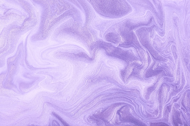 Abstract fluid art background purple colors