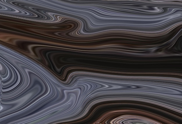 Abstract fluid marble pattern background