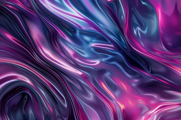 abstract fluid true color background