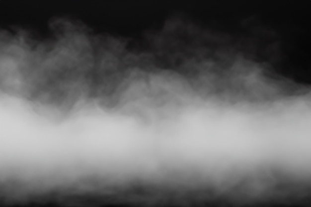 Abstract fog background