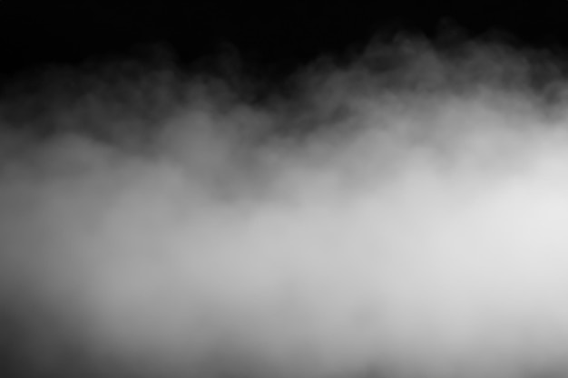 Photo abstract fog background