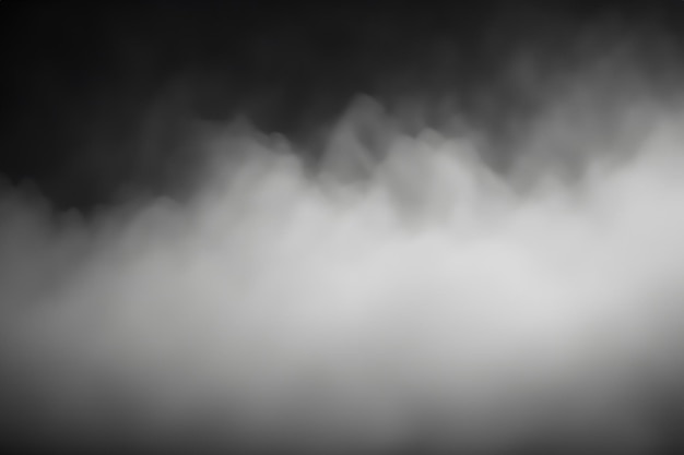 Photo abstract fog background