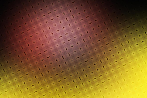 Abstract fractal background