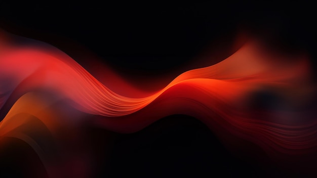 abstract futuristic flow motion graphic background