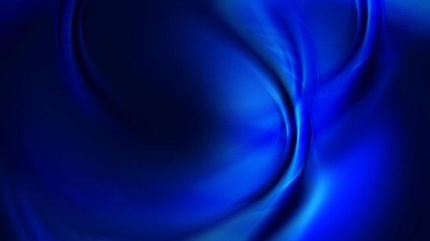 Abstract futuristic soft blue hi-tech background