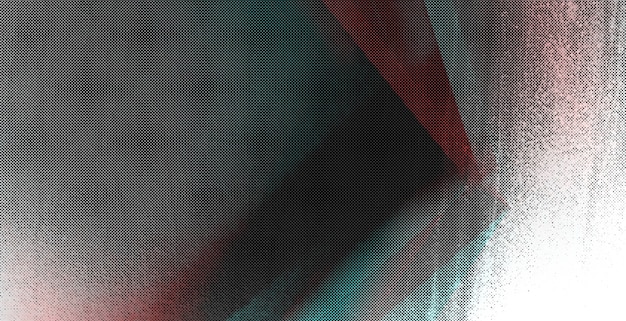 Abstract glitch background, Color double exposure.