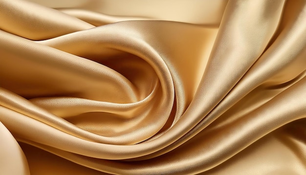 Abstract Gold Background for Luxurious Designs