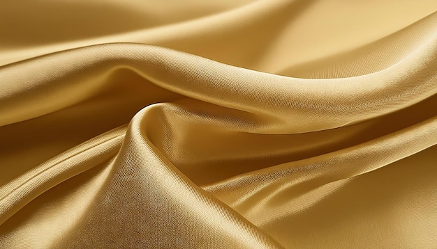 Abstract Gold Background for Luxurious Designs