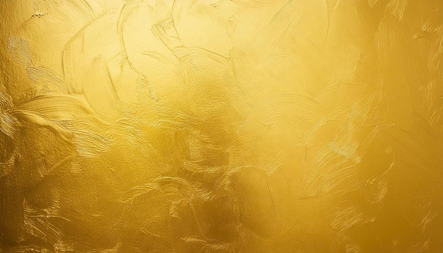 Abstract Gold Background for Luxurious Designs