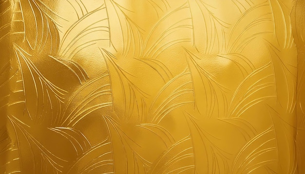 Abstract Gold Background for Luxurious Designs