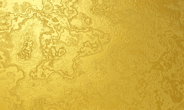 Abstract gold background