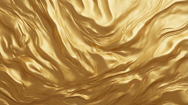 Photo abstract gold background