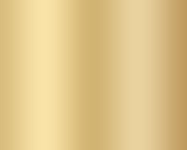 Photo abstract gold yellow gradient background