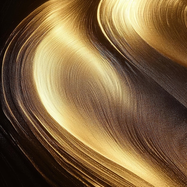 abstract golden texture background