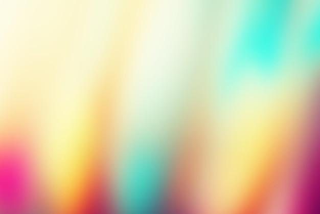 Abstract Gradient Background defocused luxury vivid blurred colorful texture wallpaper Photo