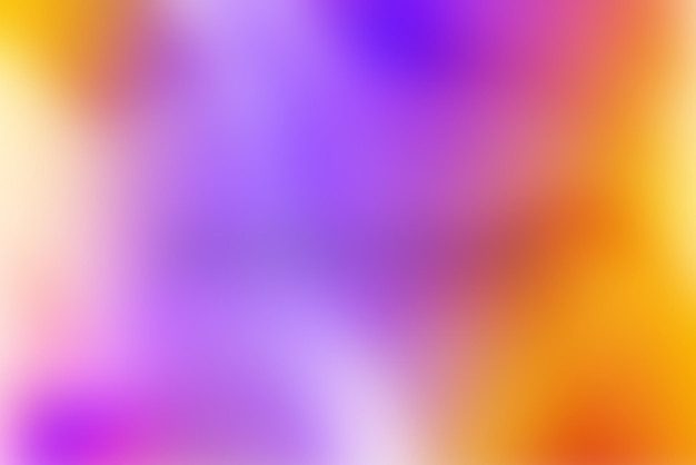 Abstract Gradient Background defocused luxury vivid blurred colorful texture wallpaper Photo