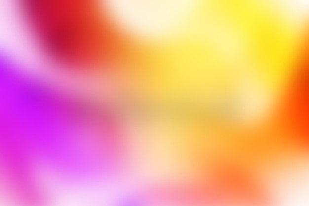 Abstract Gradient Background defocused luxury vivid blurred colorful texture wallpaper Photo