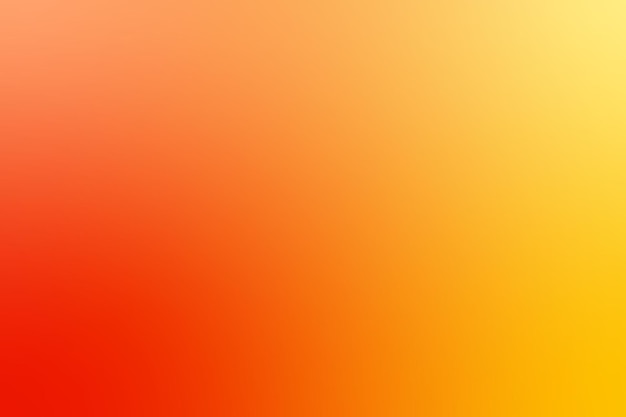 Abstract Gradient Background Orange and Yellow Wallpaper