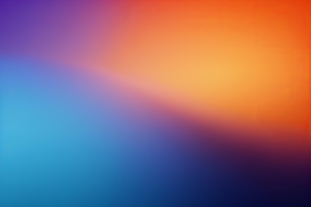 Abstract gradient background for product or text backdrop design